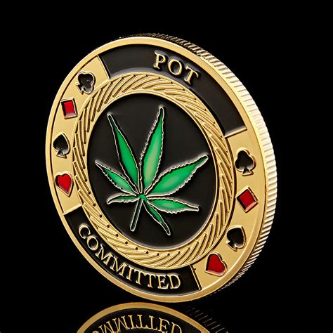 pot committed poker coin